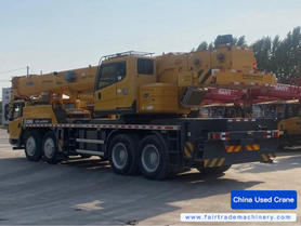 Buy XCMG 50KA Used Crane / 3 Buy XCMG 50KA Used Crane / 3